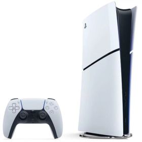 【中古】 Playstation5 デジタル・エディション CFI-2000B01 デジタルエディション ディスクドライブ非搭載モデル 新型 スリム 本体 プレステ5 ソニー 箱あり