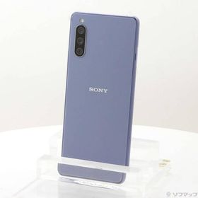 Xperia 10 III ブルー 中古 9,280円 | ネット最安値の価格比較