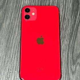 iPhone 11 PRODUCT(RED) 本体 128GB
