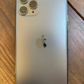 Apple iPhone 11 Pro 64GB スペースグレー