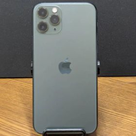 Apple iPhone 11 Pro ミッドナイトグリーン 本体 SIMフリー