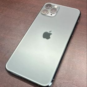 iPhone 11 Pro 64GB SIMフリー バッテリー74% 充電器付