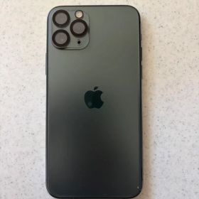 Apple iPhone 11 Pro ミッドナイトグリーン