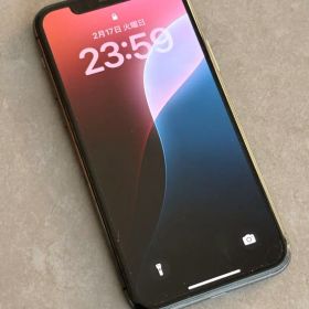 Apple iPhone 11 Pro スペースグレー 本体