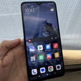 【訳あり】Redmi Note 8 Pro 6GB/64GB 画面・背面割れあり