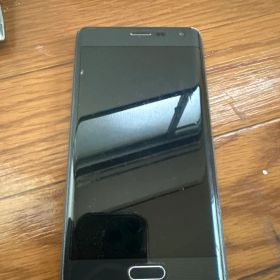 Samsung GALAXY Note 3 ブラック au