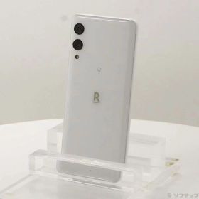 【中古】楽天 Rakuten Hand 5G 128GB ホワイト P780 楽天 SIMフリー 【269-ud】