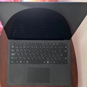 Surface Laptop 2 ブラック