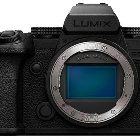 【中古】Panasonic パナソニック LUMIX DC-S5M2X ボディ