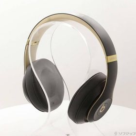 〔中古〕Beats by Dr. Dre Beats Studio3 Wireless The Beats Skyline Collection シャドーグレー MXJ92PA／A〔348-ud〕