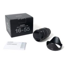 FUJIFILM フジフイルム XF16-55mm F2.8 R LM WR
