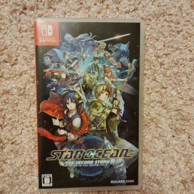 STAR OCEAN THE SECOND STORY R