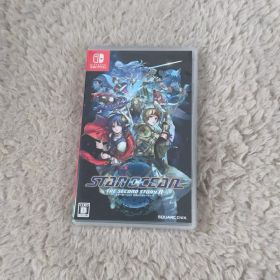 美品STAR OCEAN THE SECOND STORY R、Switch