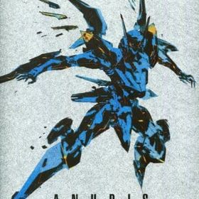 ANUBIS ZONE OF THE ENDERS：M∀RS [限定版] PS4ソフト