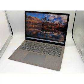 【中古】Microsoft Surface Laptop5 13インチ 【i5 1235U 8G 256G】 QZI-00020【小倉駅前】保証期間1ヶ月【ランクC】
