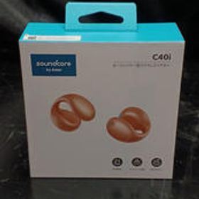 BTイヤホン C40I A3331L SOUNDCORE