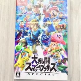 Switch 大乱闘スマッシュブラザーズ SPECIAL