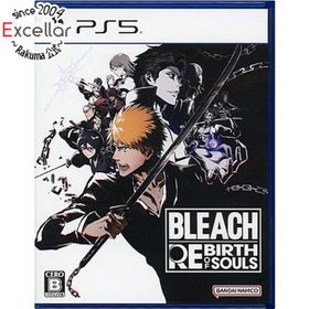 プレイステーション(PlayStation)のBLEACH Rebirth of Souls PS5(家庭用ゲームソフト)