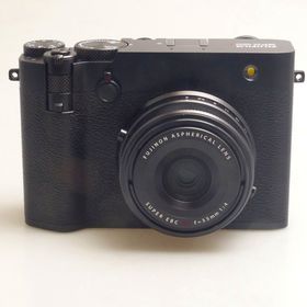 フジフイルム(富士フイルム)の【中古】(フジフイルム) FUJIFILM GFX100RF JP ブラツク(コンパクトデジタルカメラ)