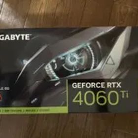 GIGABYTE GEFORCE RTX 4060 Ti 8GB