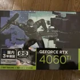 GALAKURO GeForce RTX 4060 Ti