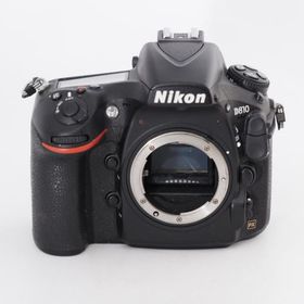 Nikon ニコン デジタル一眼レフカメラ D810 ボディ 4960759143532 #12292
