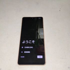 SHARP AQUOS sense6 スマートフォン 本体 ピンク