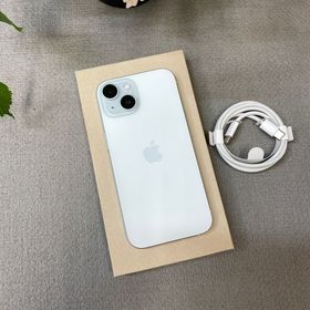 iPhone 15 512GB ブルー 国内版 SIMフリー送料無料