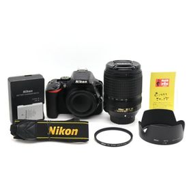 Nikon デジタル一眼レフカメラ D5600