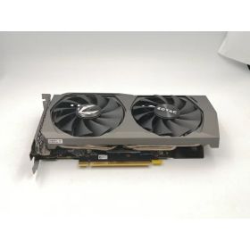 【中古】ZOTAC GAMING GeForce RTX 3050Twin Edge（ZT-A30500E-10M）RTX3050/8GB(GDDR6)【ECセンター】保証期間1週間