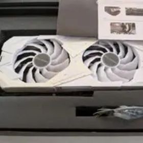 GALAKURO GeForce RTX 3060 12GB 白