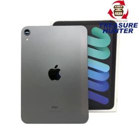 Apple iPad mini 8.3インチ 第6世代 64GB Wi-Fiモデル スペースグレイ MK7M3J/A 2021年製 アップル 【103080314008】