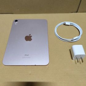 Apple iPad mini (第６世代) Wi-Fi 64GB ピンク