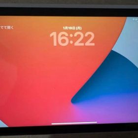 Apple iPad mini 6 スペースグレー バッテリー容量100%