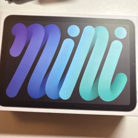 iPad mini （第6世代）wifiモデル