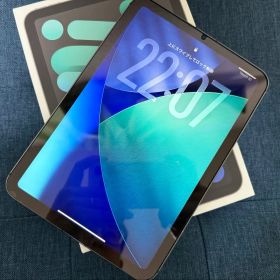iPad mini (第6世代) 256GB Wi-Fi + Cellular