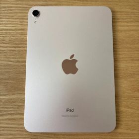 【美品】iPad mini 第6世代 Wi-Fiモデル 256GB ピンク