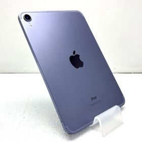 [盛岡70-0043] [併売] Apple ipad mini6 7.9インチ 64GB wifi+セルラー ドコモ MK8E3J/A SIMフリー【中古/60】