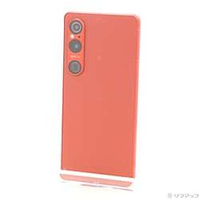 〔中古品〕 Xperia 1 VI 256GB スカーレット XQ-EC44 R1JPCX0 SIMフリー ［6.5インチ有機EL／Snapdragon 8 Gen 3 Mobile Platform／RAM:12GB］〔中古品〕 Xperia 1 VI 256GB スカーレット XQ-EC44 R1JPCX0 SIMフリー ［6.5インチ有機EL／Snapdragon 8 Gen 3 Mobile Platform／RAM:12GB］