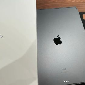 iPad Pro第五世代 12.9インチ 256GB スペースグレー