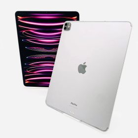 au iPad Pro 12.9インチ 第6世代 Wi-Fi+Cellular 1TB スペースグレイ MP243J/A 動作確認済み