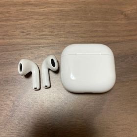 AirPods 4 アクティブノイズキャンセリング機能なし