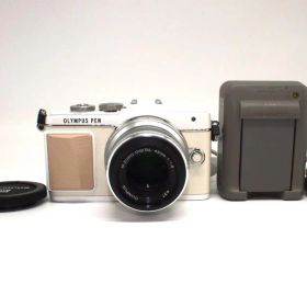 ★極上品★ OLYMPUS E-PL7 M.ZUIKO 45mm F1.8