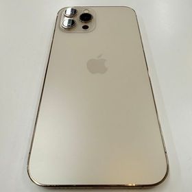 【修理店整備済】iPhone12 Pro Max 128GB ゴールド