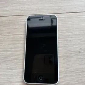 iPhone 5c White 8 GB その他