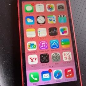 iPhone5C 16GB ピンク ソフトバンク 判定○ 美品 送料無料