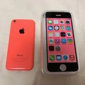 iPhone 5c Pink 32 GB Softbank
