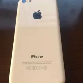 iPhone 5c White 32 GB docomo