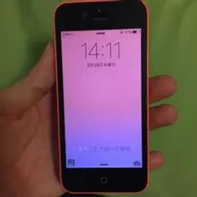 iPhone 5c 状態良好 16GB