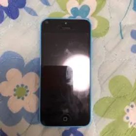 iPhone 5c Blue 16 GB Softbank